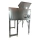 Double axle crusher and mincer